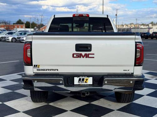 2016 GMC Sierra 1500 SLT