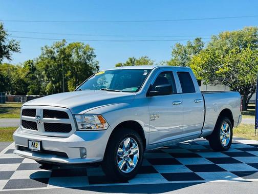 2019 RAM 1500 Classic Express