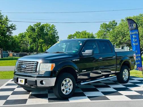 2011 Ford F-150 XLT