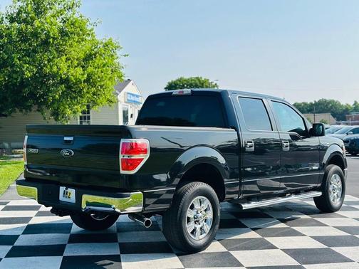 2011 Ford F-150 XLT