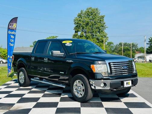 2011 Ford F-150 XLT