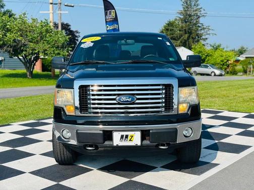 2011 Ford F-150 XLT