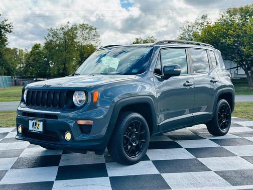 2020 Jeep Renegade Altitude