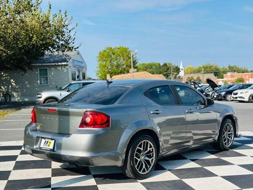 2013 Dodge Avenger SE