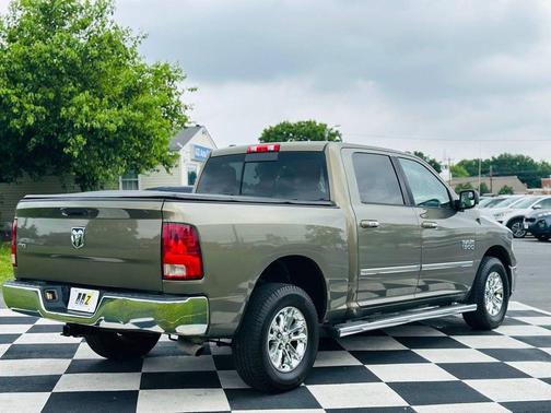2014 RAM 1500 SLT