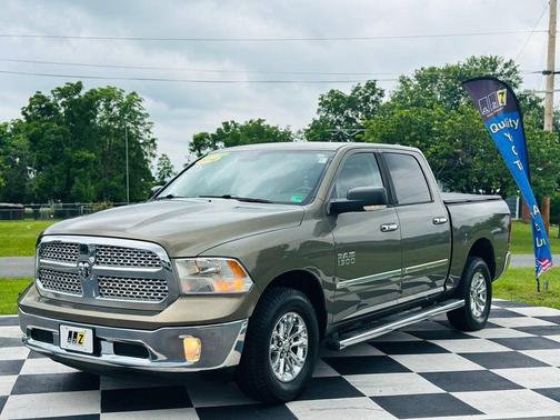 2014 RAM 1500 SLT