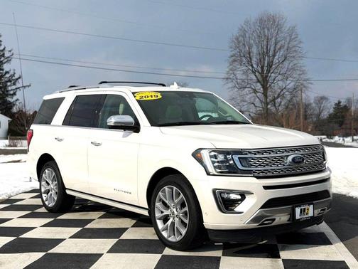 2019 Ford Expedition Platinum
