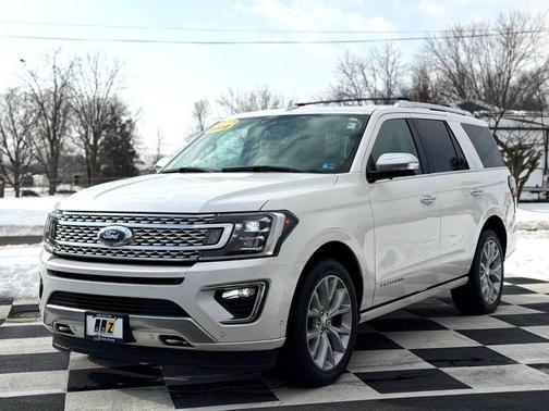 2019 Ford Expedition Platinum
