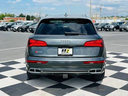 2018 Audi SQ5 3.0T Premium Plus