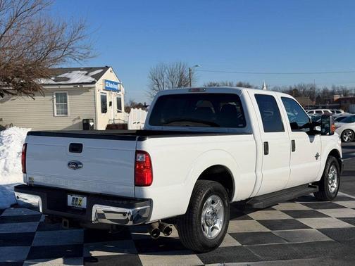 2016 Ford F-250 XLT
