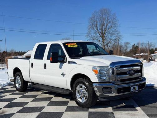 2016 Ford F-250 XLT