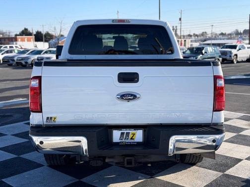 2016 Ford F-250 XLT