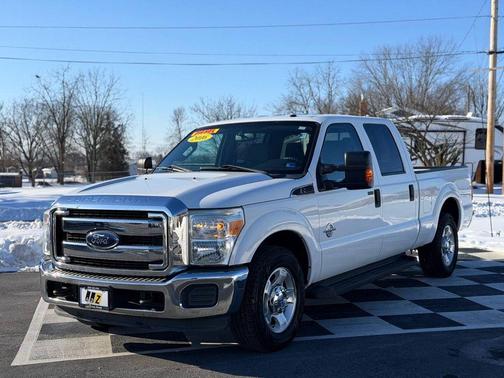 2016 Ford F-250 XLT