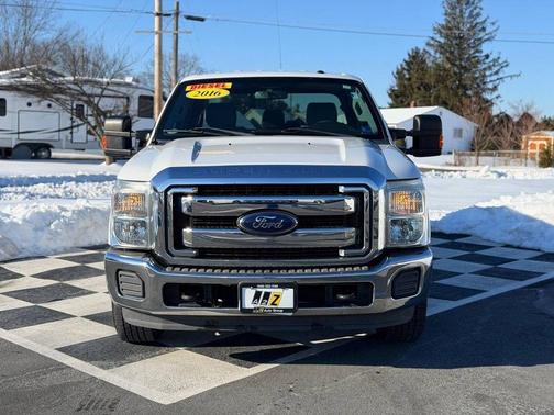 2016 Ford F-250 XLT