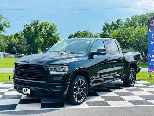 2019 RAM 1500 Laramie
