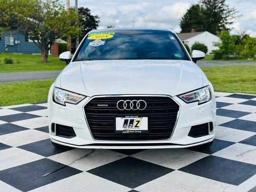 2018 Audi A3 2.0T Premium