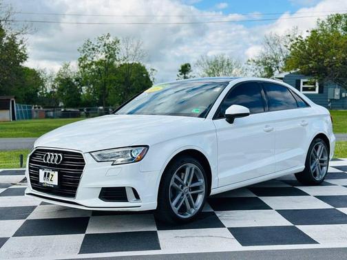 2018 Audi A3 2.0T Premium