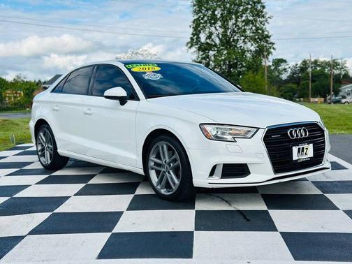 2018 Audi A3 2.0T Premium