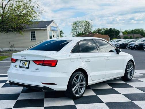 2018 Audi A3 2.0T Premium