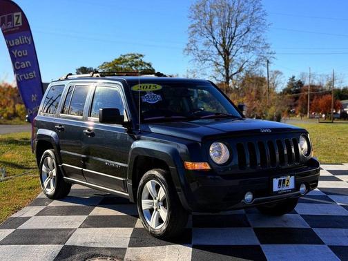 2015 Jeep Patriot Limited