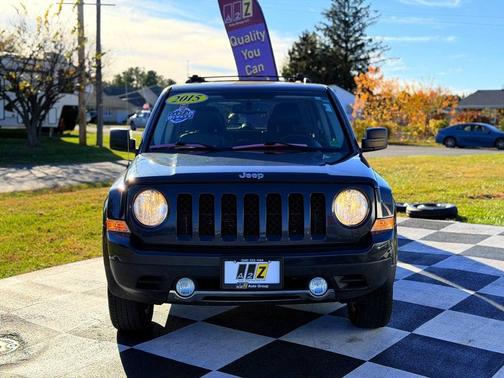 2015 Jeep Patriot Limited