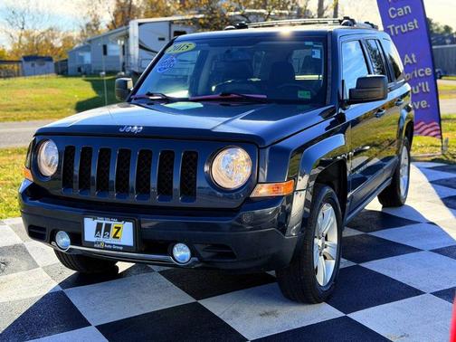 2015 Jeep Patriot Limited