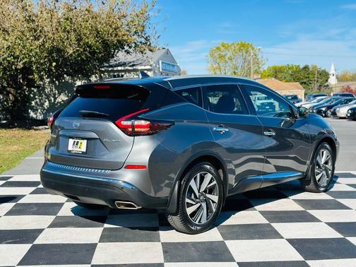 2019 Nissan Murano SL