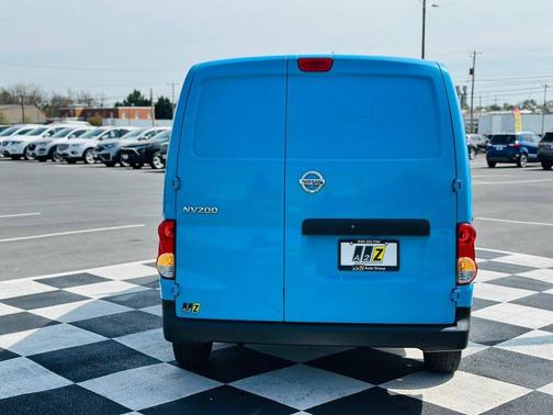 2020 Nissan NV200 S
