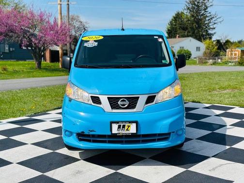 2020 Nissan NV200 S