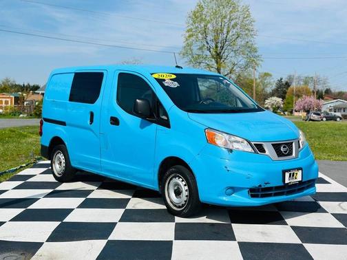 2020 Nissan NV200 S
