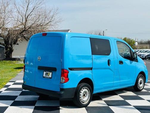 2020 Nissan NV200 S