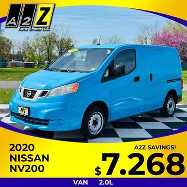 2020 Nissan NV200 S