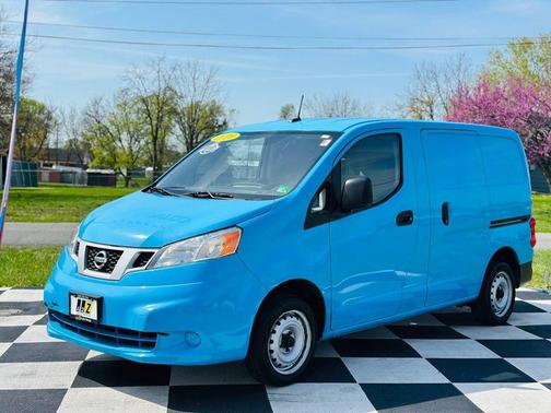 2020 Nissan NV200 S