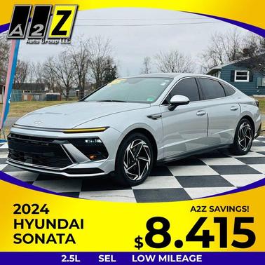 2024 Hyundai SONATA SEL