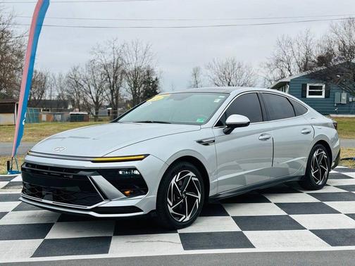 2024 Hyundai SONATA SEL