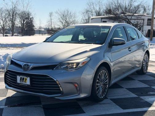 2016 Toyota Avalon Limited
