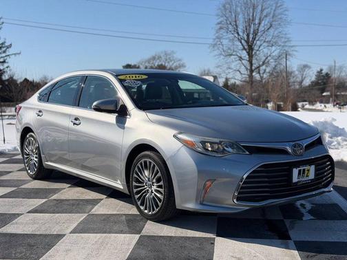 2016 Toyota Avalon Limited