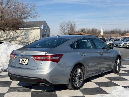 2016 Toyota Avalon Limited