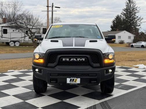 2019 RAM 1500 Classic Warlock