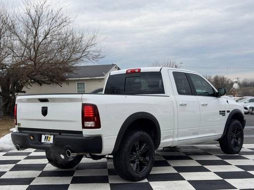 2019 RAM 1500 Classic Warlock