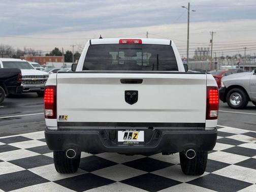 2019 RAM 1500 Classic Warlock