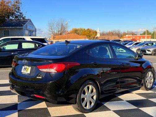 2013 Hyundai ELANTRA Limited
