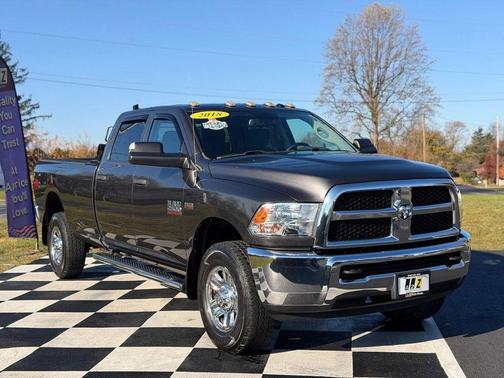 2018 RAM 2500 Tradesman