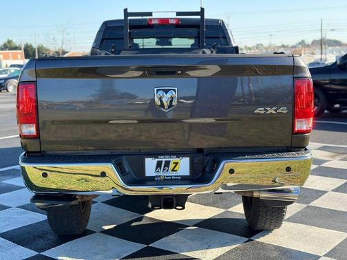 2018 RAM 2500 Tradesman