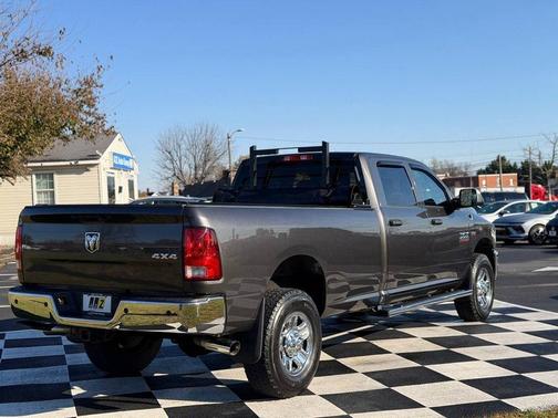 2018 RAM 2500 Tradesman