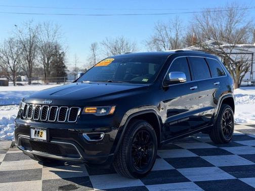 2020 Jeep Grand Cherokee Limited