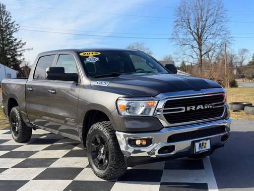 2019 RAM 1500 Big Horn