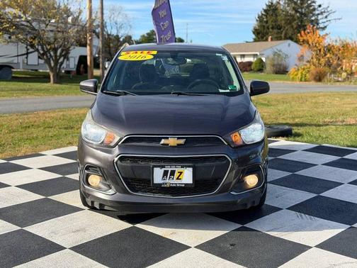 2016 Chevrolet Spark 1LT
