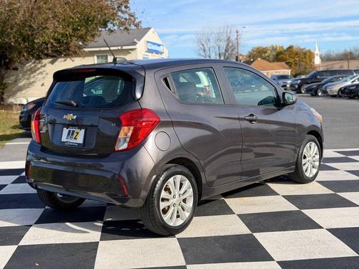 2016 Chevrolet Spark 1LT