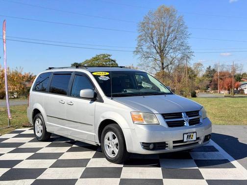 2010 Dodge Grand Caravan SXT